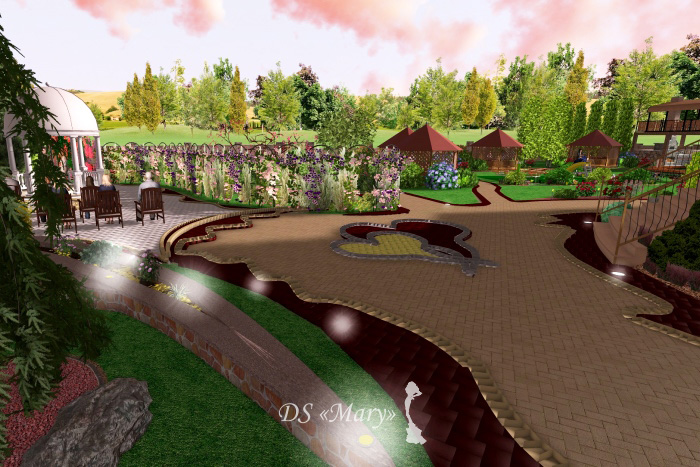 Projektowanie ogrodu Kraków