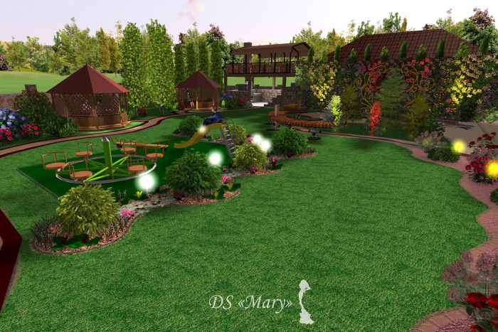 Projektowanie kwietnika w ogrodzie