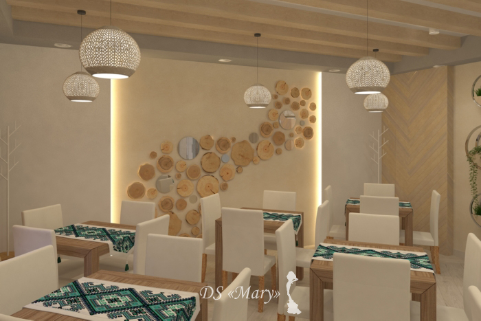 Inspiracje na projekt wnętrza restoracji