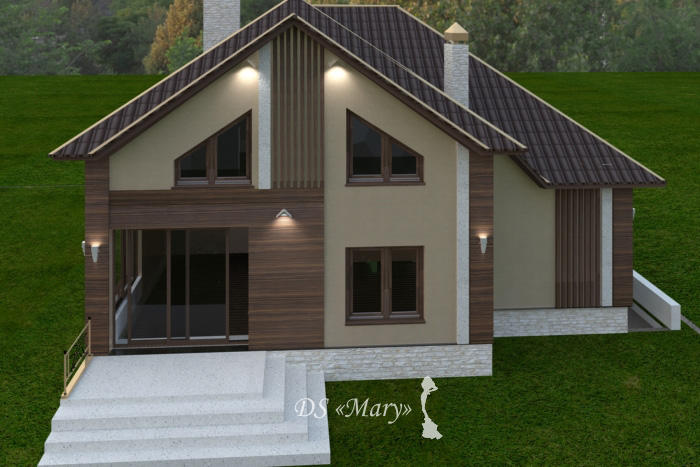 Projektowanie elewacji domu