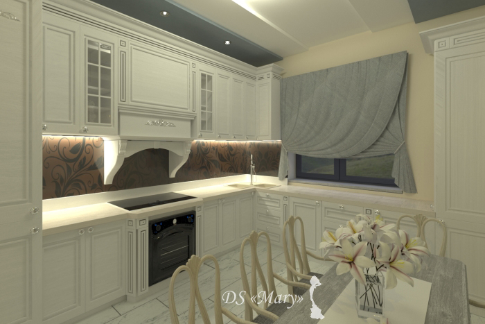 Projektowanie wnętrza kuchni