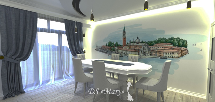 Projektowanie wnętrza pokoju dla gości