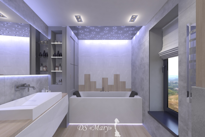 Projekt łaźienki Warszawa