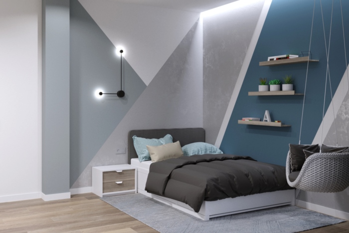 Projekt elewacji domu Warszawa