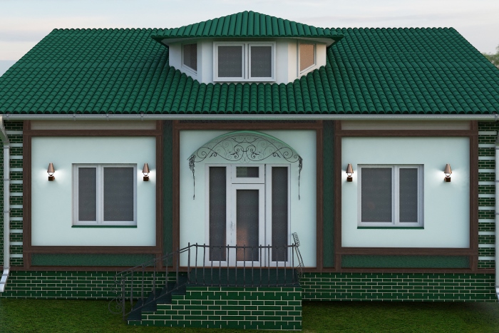 Ландшафтний дизайн Івано-Франківськ