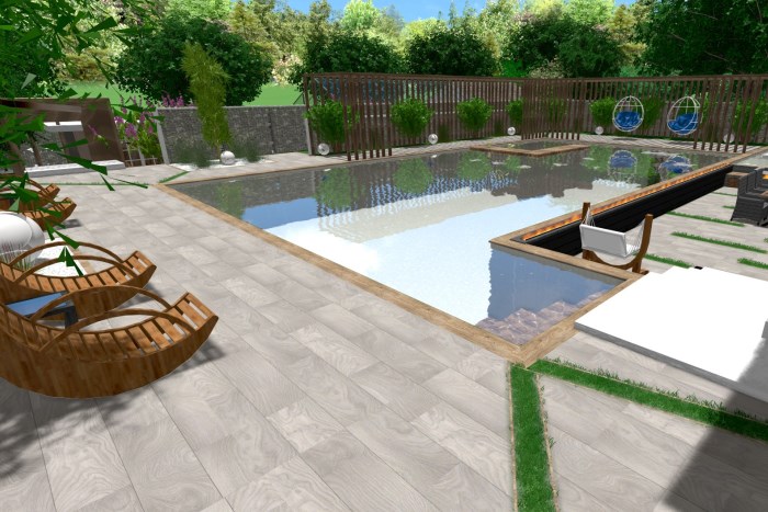 Tanie projkty dizajnu ogrodów