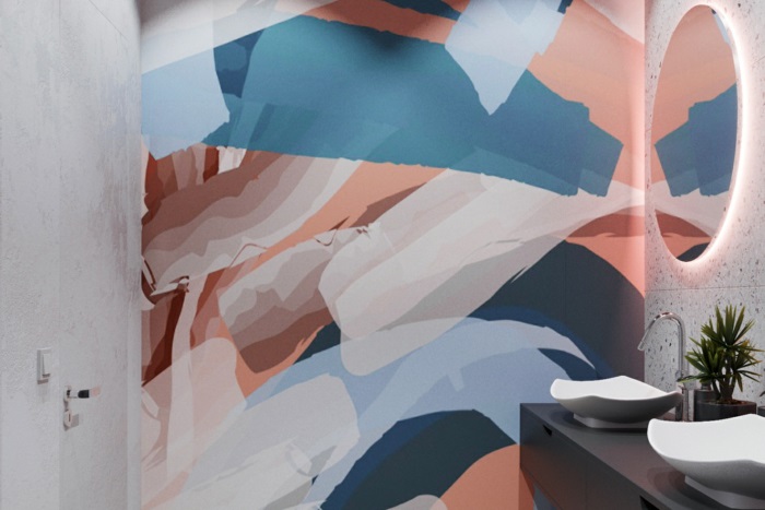 Projekt wnętrza gabinetu kosmetologicznego