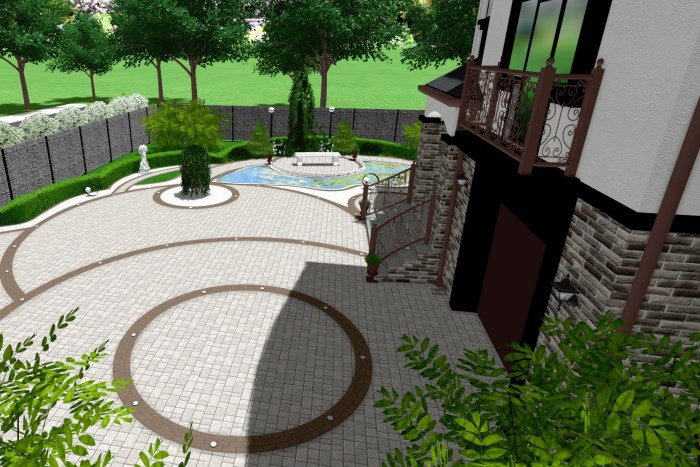 Projektowanie scieżki w ogrodzie