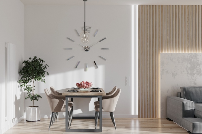 Projekt dużego pokoju