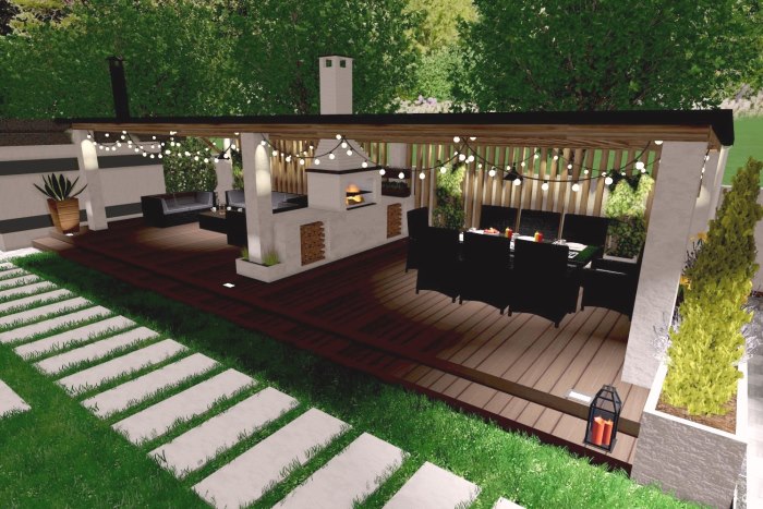 Jak oswietlić ogród