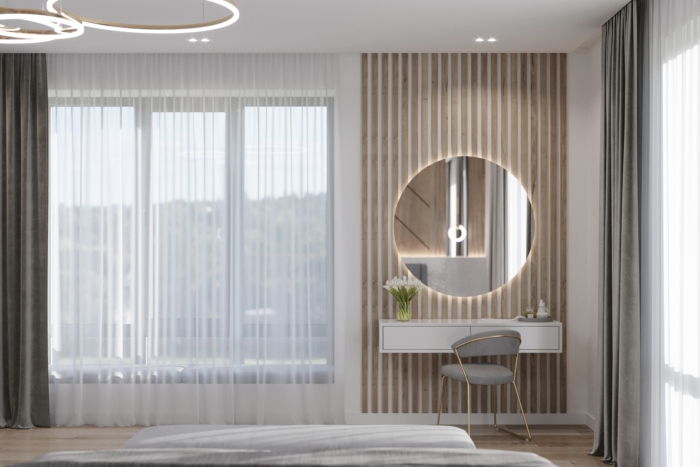 Projekt dużego pokoju