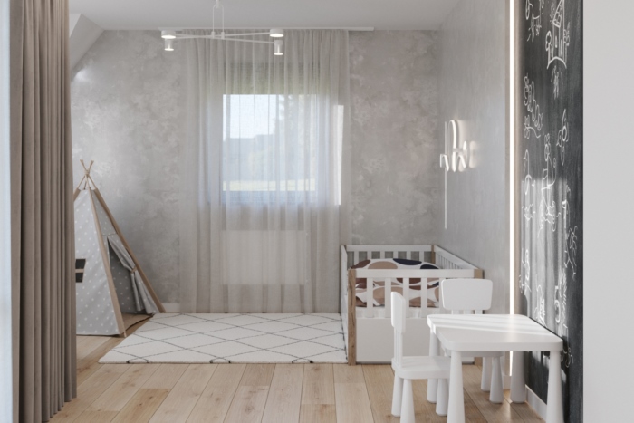 Projektowanie wnętrza Kraków