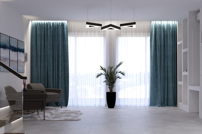  Projektowanie wnętrza domu