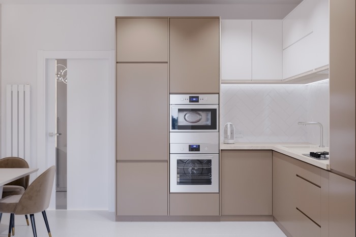 Projektowanie mebli w kuchni