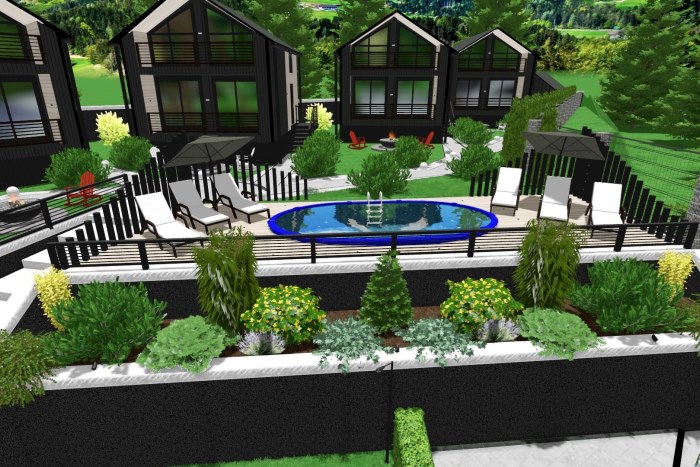 Struktury pionowe w projekcie