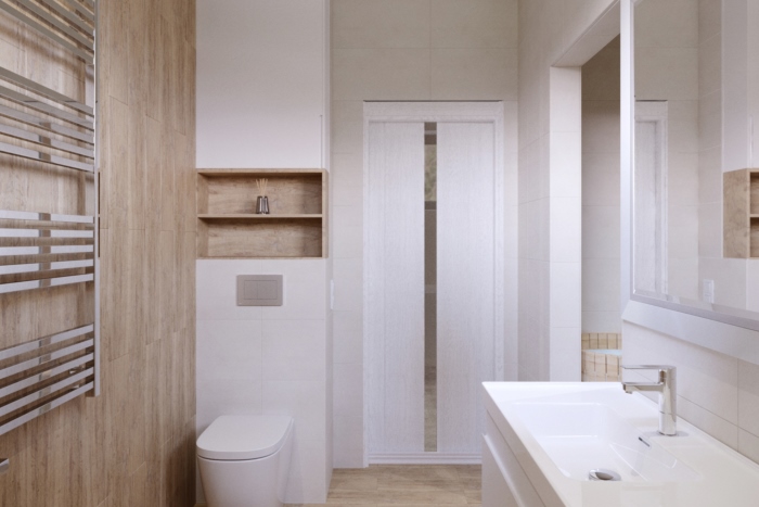 Projektowanie wnętrza łaźienki