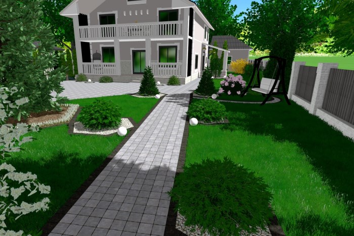 Ландшафтний дизайн Івано-Франківськ