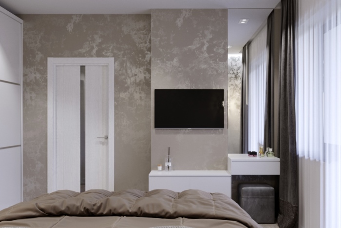 Projektowanie wnętrza sypialni