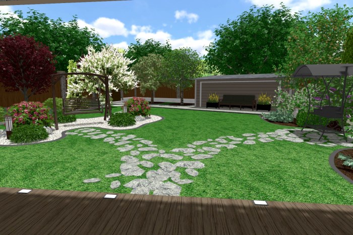 Projektowanie ścieżki