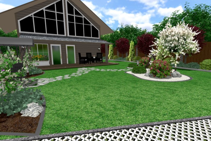 Projektowanie kwietnika